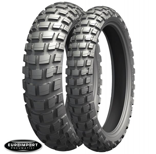 Michelin ANAKEE WILD  80/90  21 48 S   TT ANTERIORE